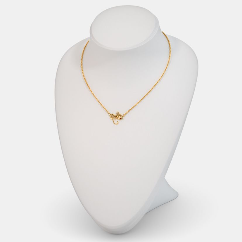 The Radhe Necklace - image 5