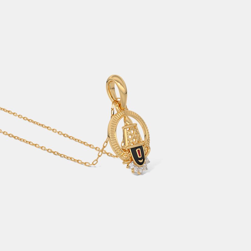 The Tirupati Pendant - image 7