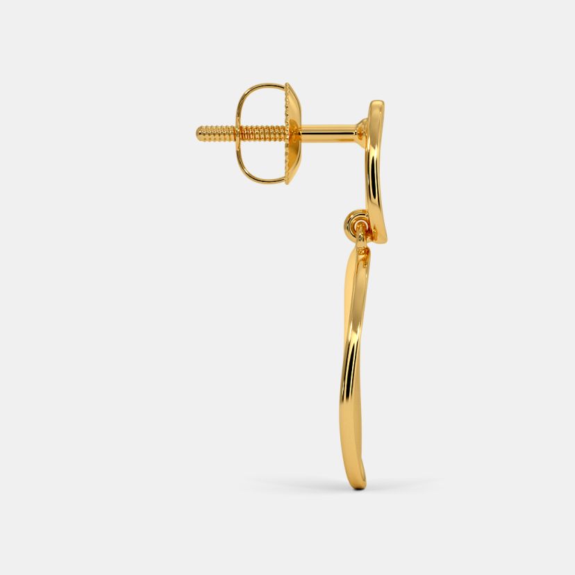 The Oriol Drop Earrings - image 6