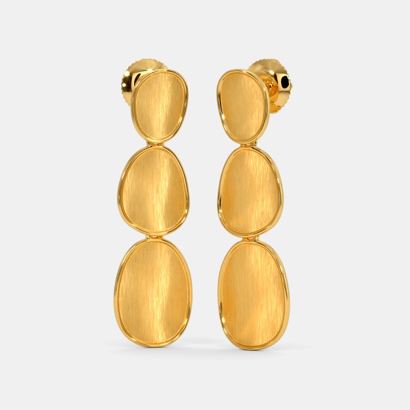 The Orlan Drop Earrings - image 1