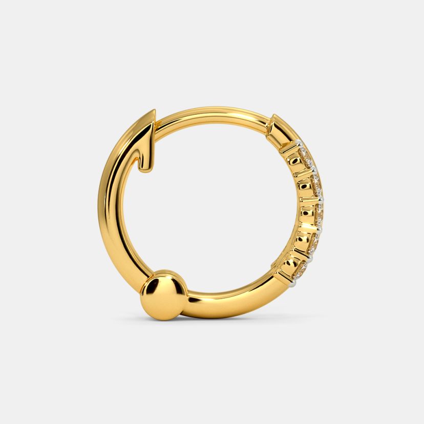 The Ahaana Nose Ring - image 5