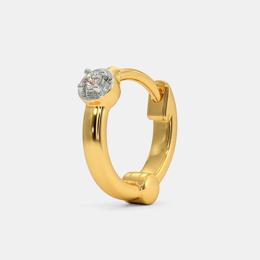 The Ziba Nose Ring - image 1