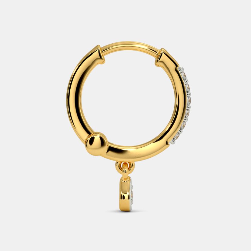 The Vellora Nose Ring - image 5