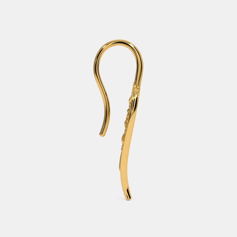 The Estelle Drop Earrings - image 7