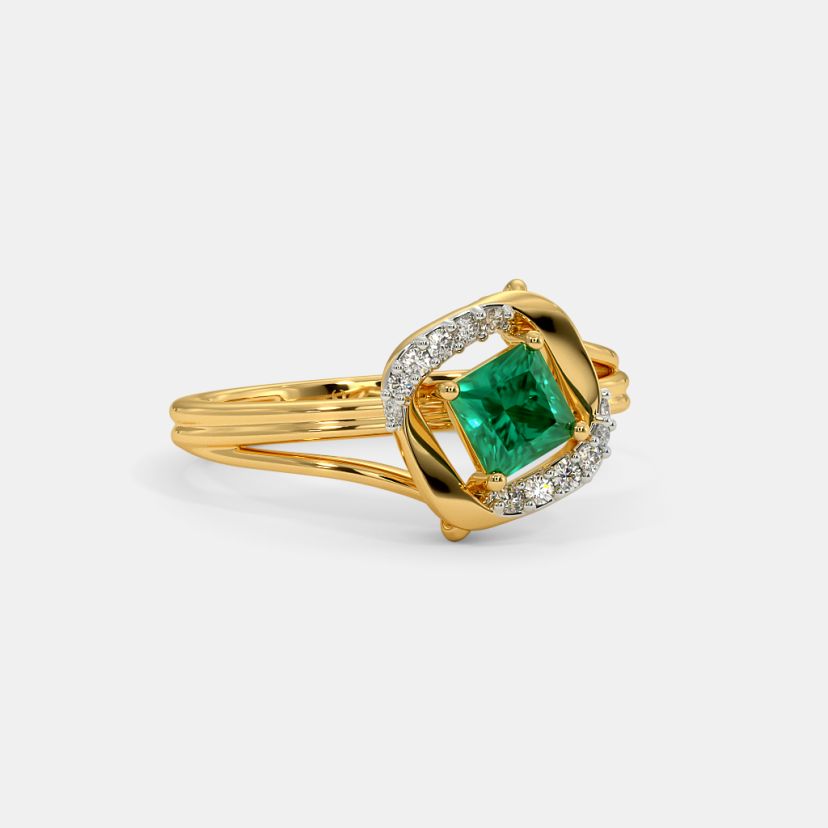 The Demure Ring - image 4