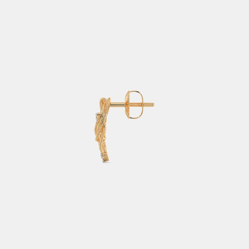 The Mulam Stud Earrings - image 9