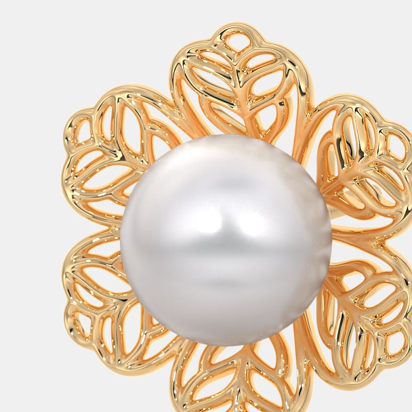 The Arabella Stud Earrings - image 5