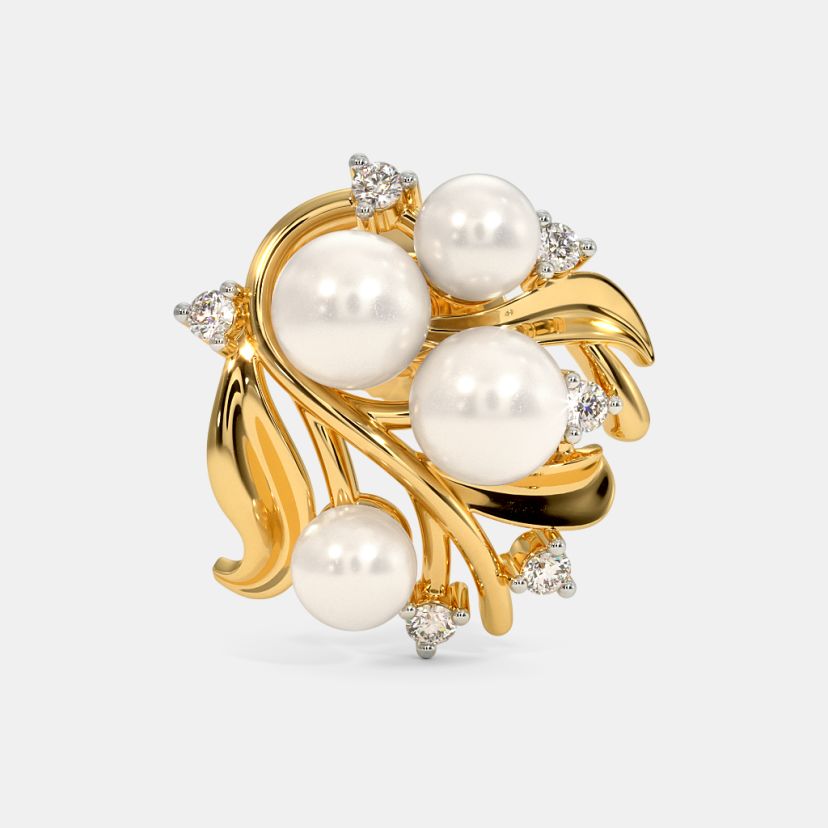 The Aurelia Stud Earrings - image 4