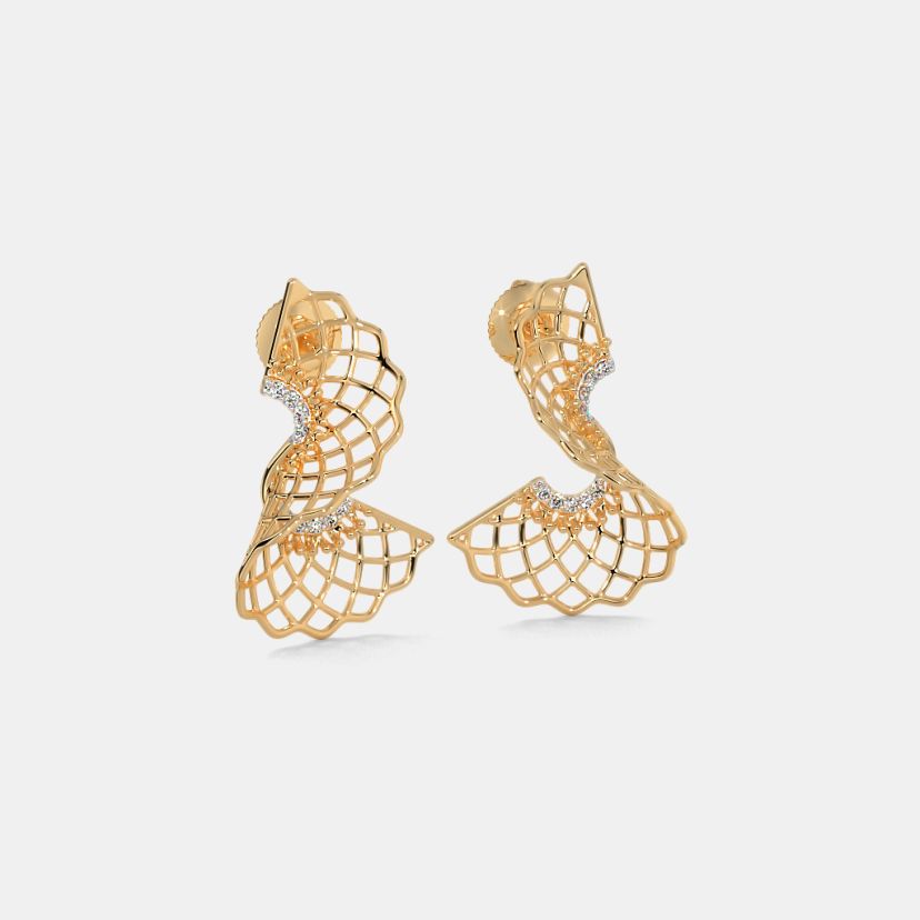 The Arcane Stud Earrings - image 6