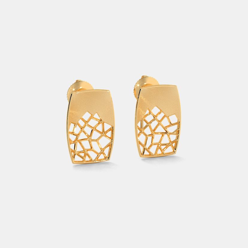The Kiara Stud Earrings - image 6