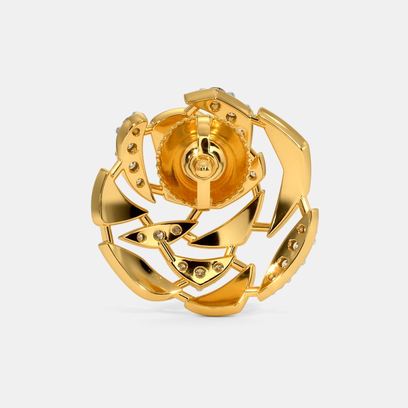 The Oshine Stud Earrings - image 6