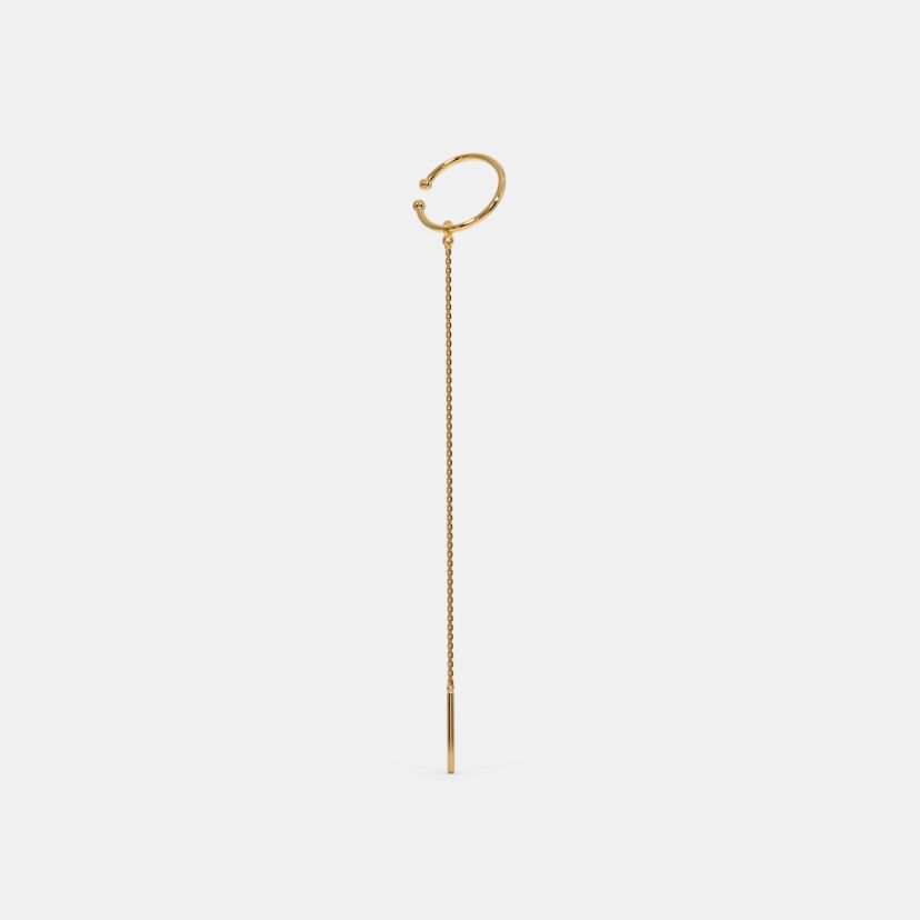 The Zienna Ear Cuff - image 1