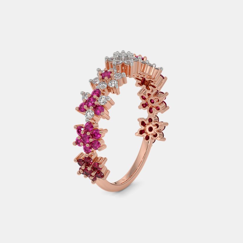 The Keana Band Ring - image 9