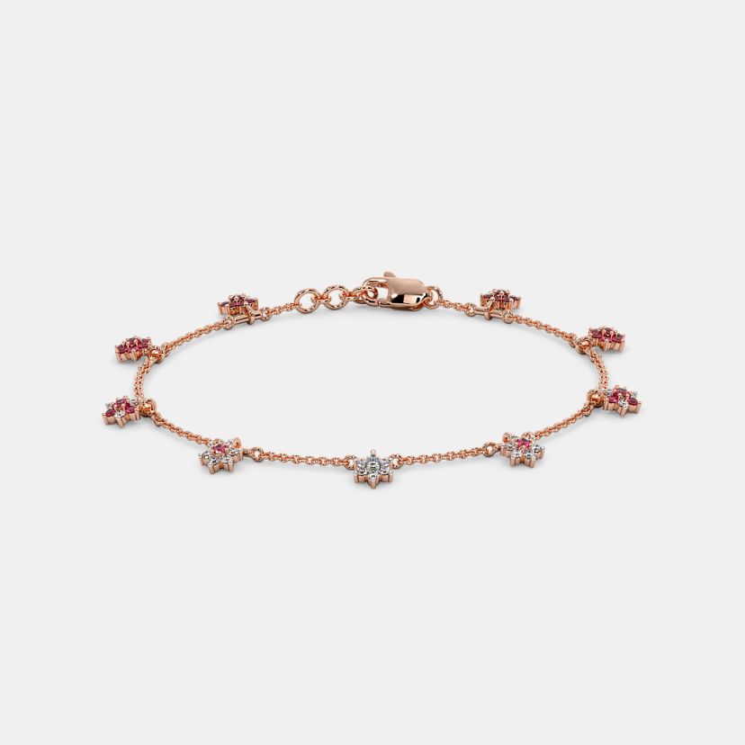 The Keana Charm Bracelet - image 1