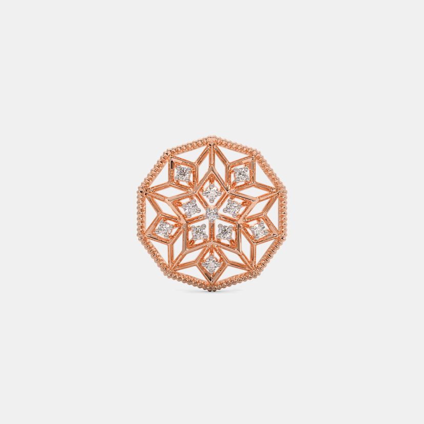 The Shirina Stud Earrings - image 5