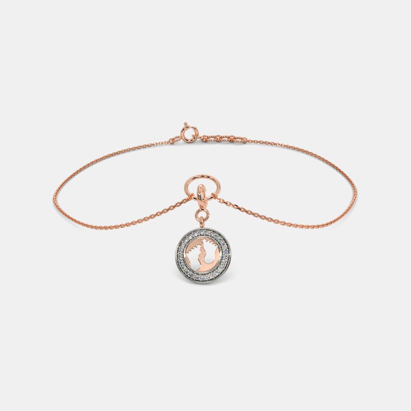The Lakshmi Charan Multiwearable Charm - image 6