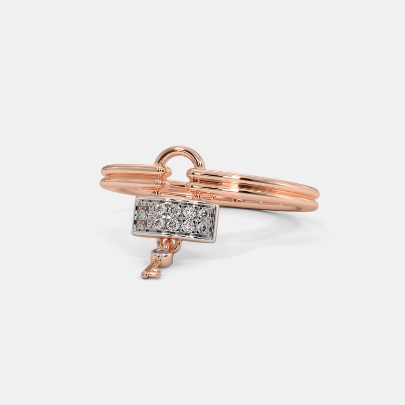 The Laelia Lock Ring - image 6