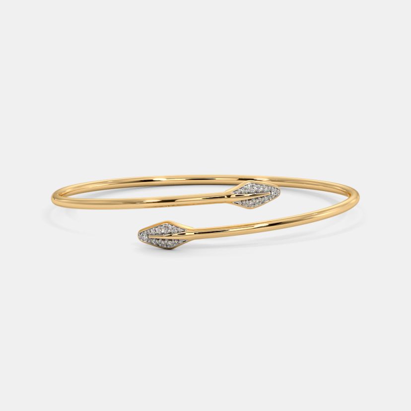 The Cobra Twister Bangle - image 4