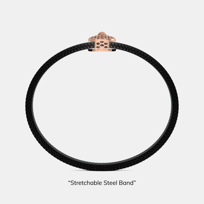 The Colson Steel Bracelet - image 5