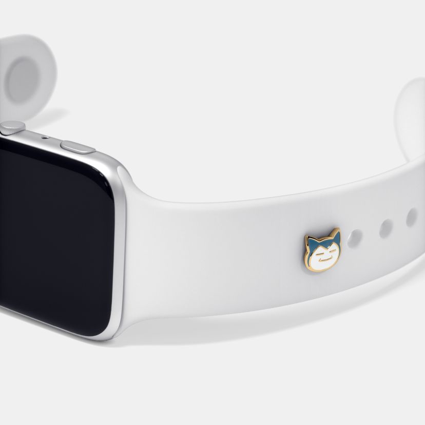 The Snorlax Watch Pin - image 1
