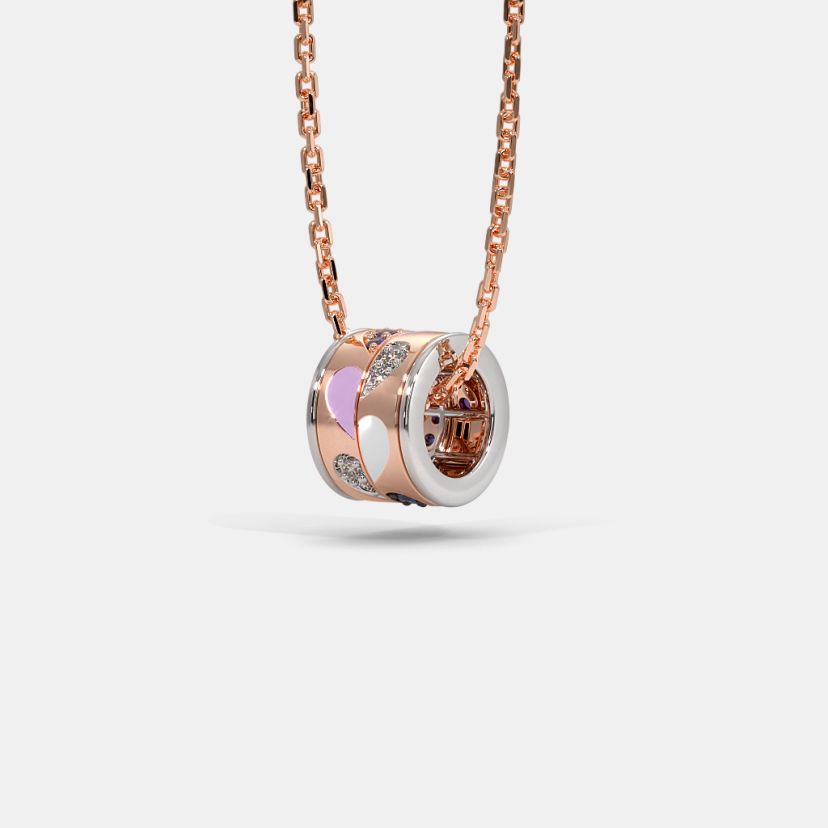 The Lovey Dovey Fidget Pendant - image 4