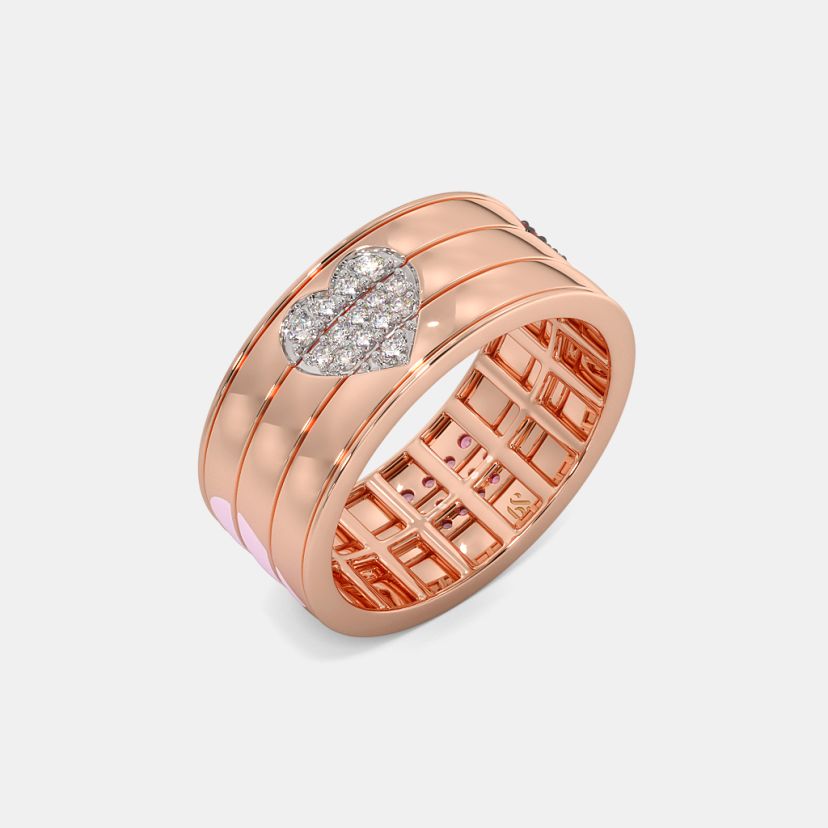 The Scarlet Love Fidget Ring - image 1