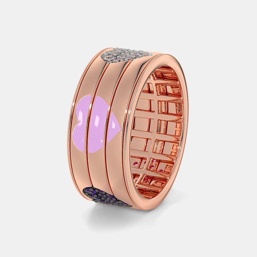 The Pretty Pastel Fidget Ring - image 9