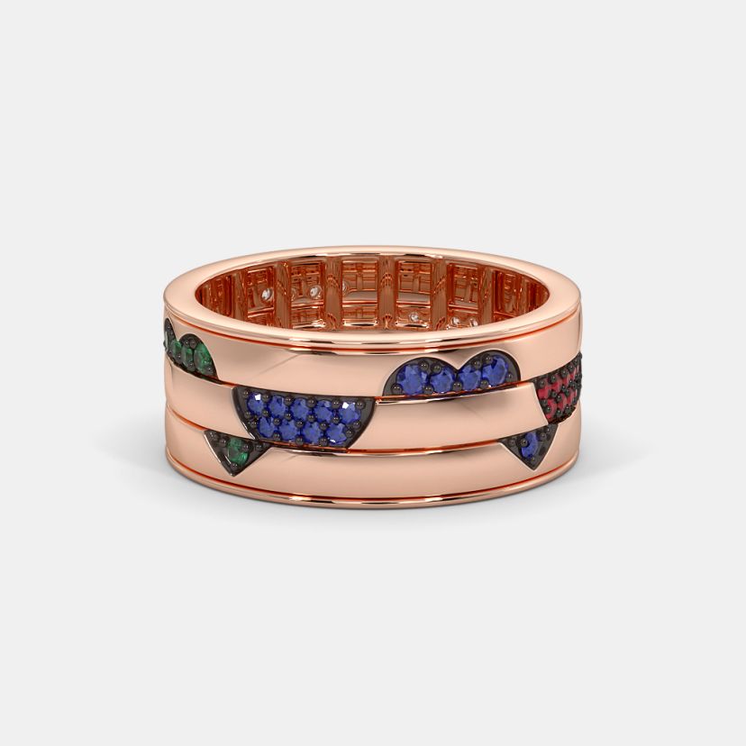 The Love At First Sight Fidget Ring - image 7