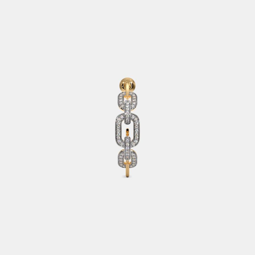 The Callen Hoop Earrings - image 4