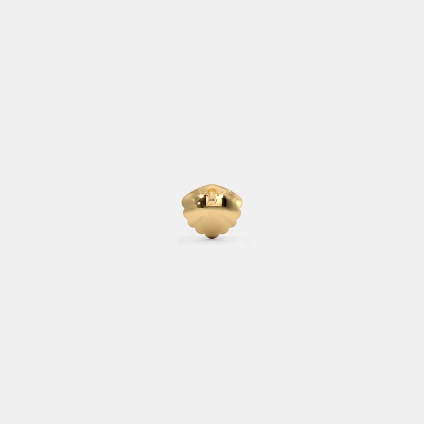 The Pearly Shell Kids Earrings - image 6