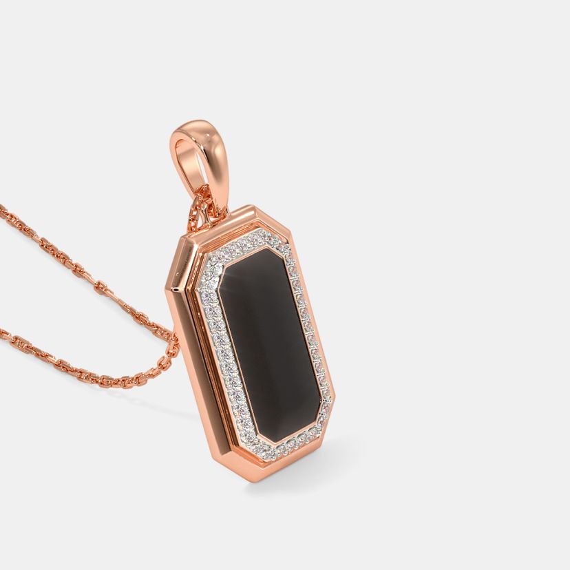The Blitor Pendant For Him - image 8