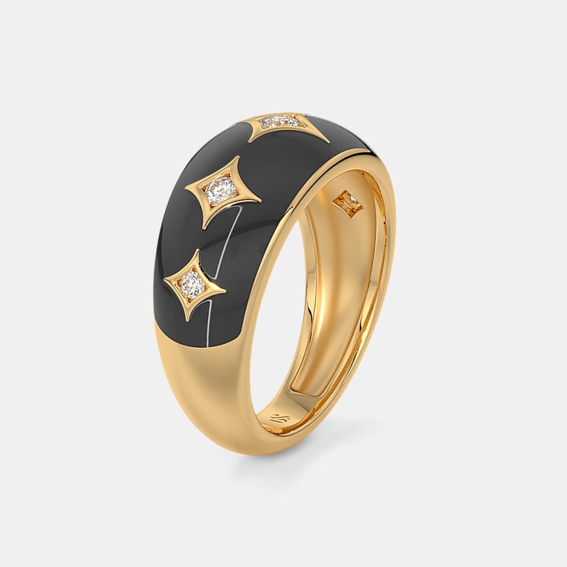The Dark Sky Dazzle Ring - image 6