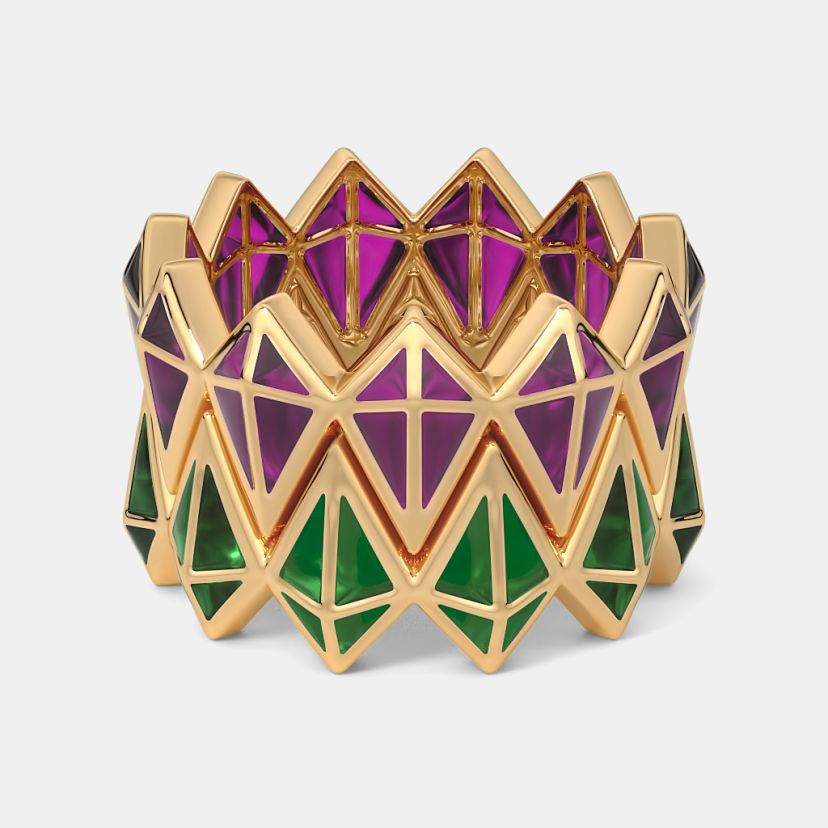 The Aurevia Stackable Ring - image 8