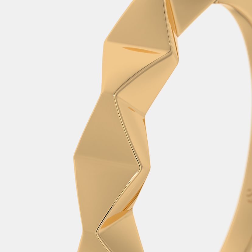 The Origamiya Band Ring - image 5
