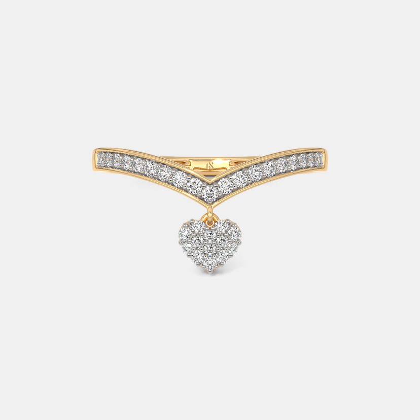 The Elovara Chevron Ring - image 6