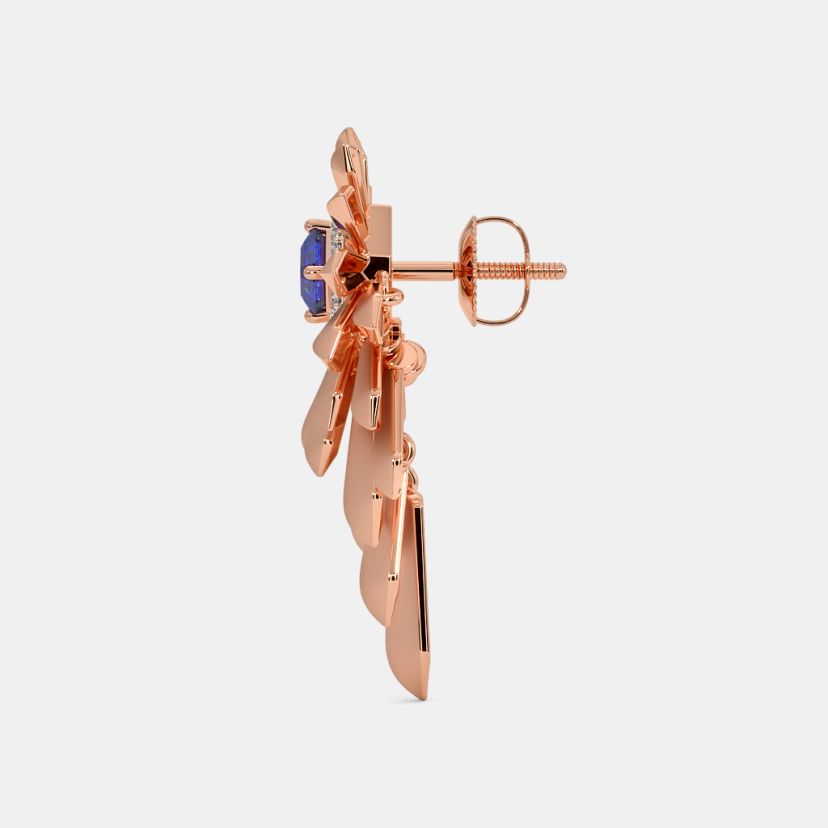 The Juliek Drop Earrings - image 5