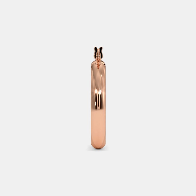 The Audra Hoop Earrings - image 4