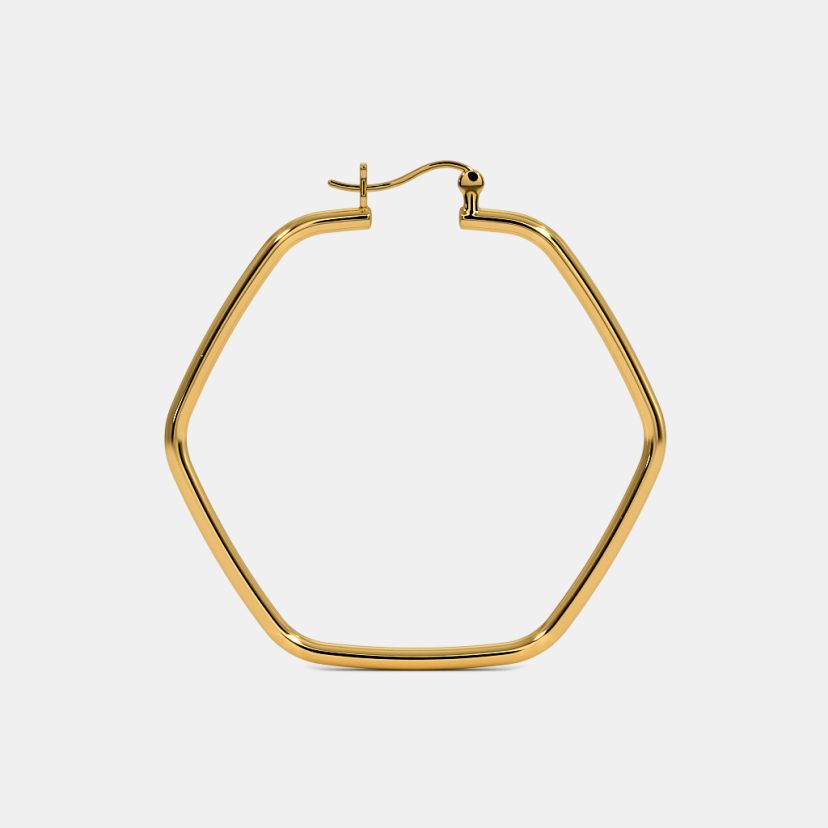 The Tiaret Hoop Earrings - image 7