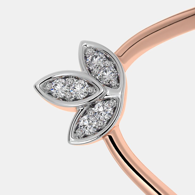 The Cordis Chevron Ring - image 5