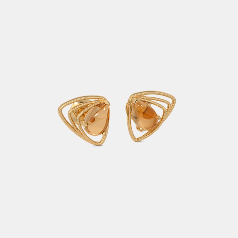 The Sunwing Stud Earrings - image 6