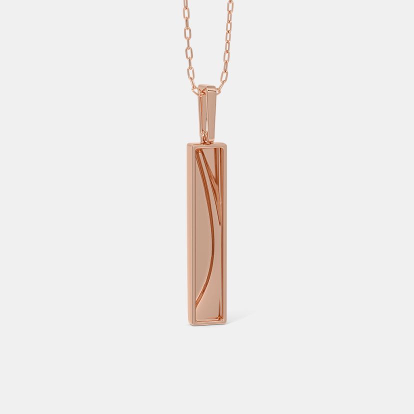 The Dustforge Bar Pendant For Him - image 6