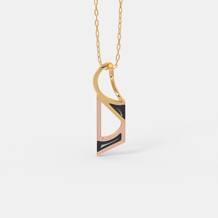 The Radiant Arch Pendant - image 5
