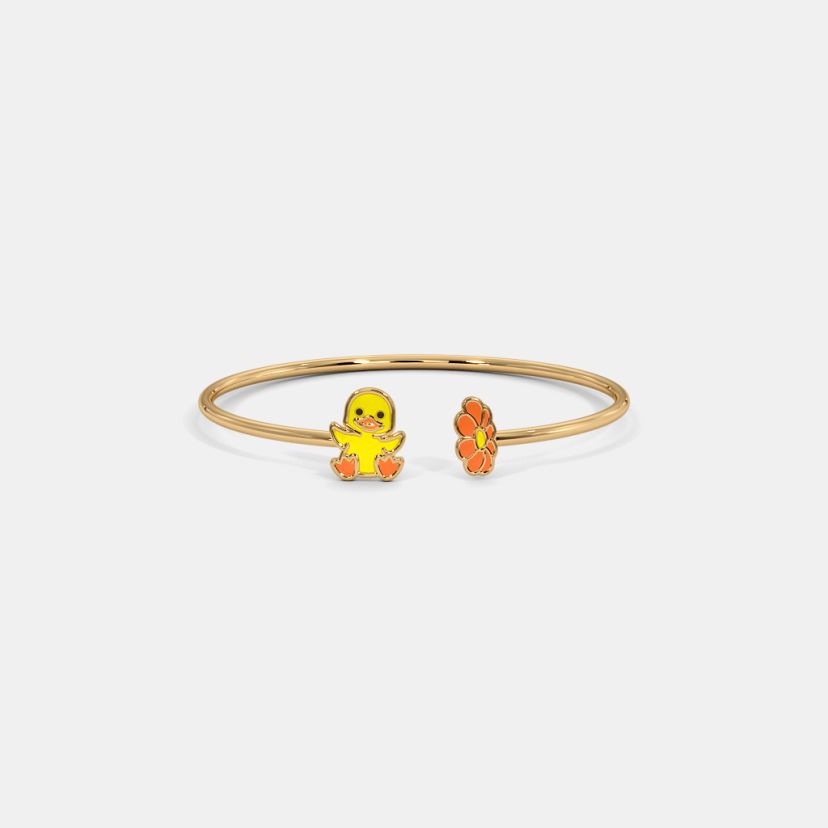 The Duckling Kids Bangle - image 4