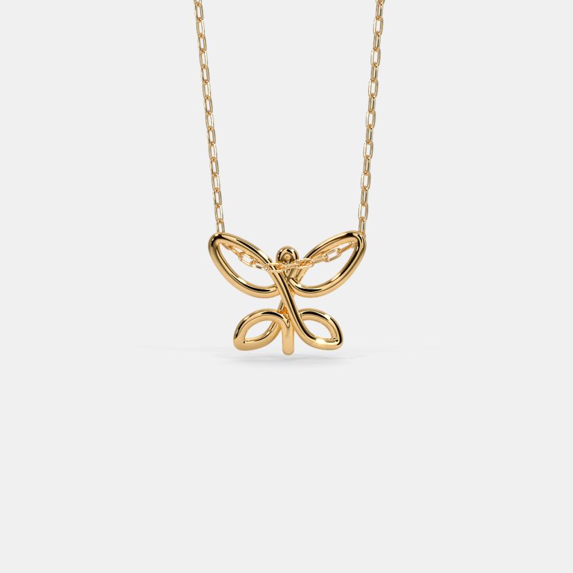 The Butterfly Kids Pendant - image 4