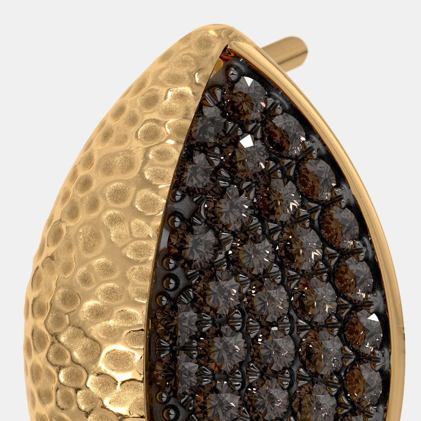 The Gemelli Stud Earrings - image 5