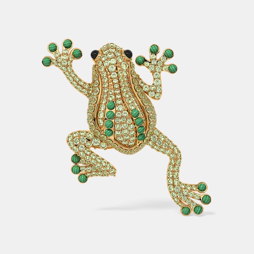 The Hoppy Brooch - image 3