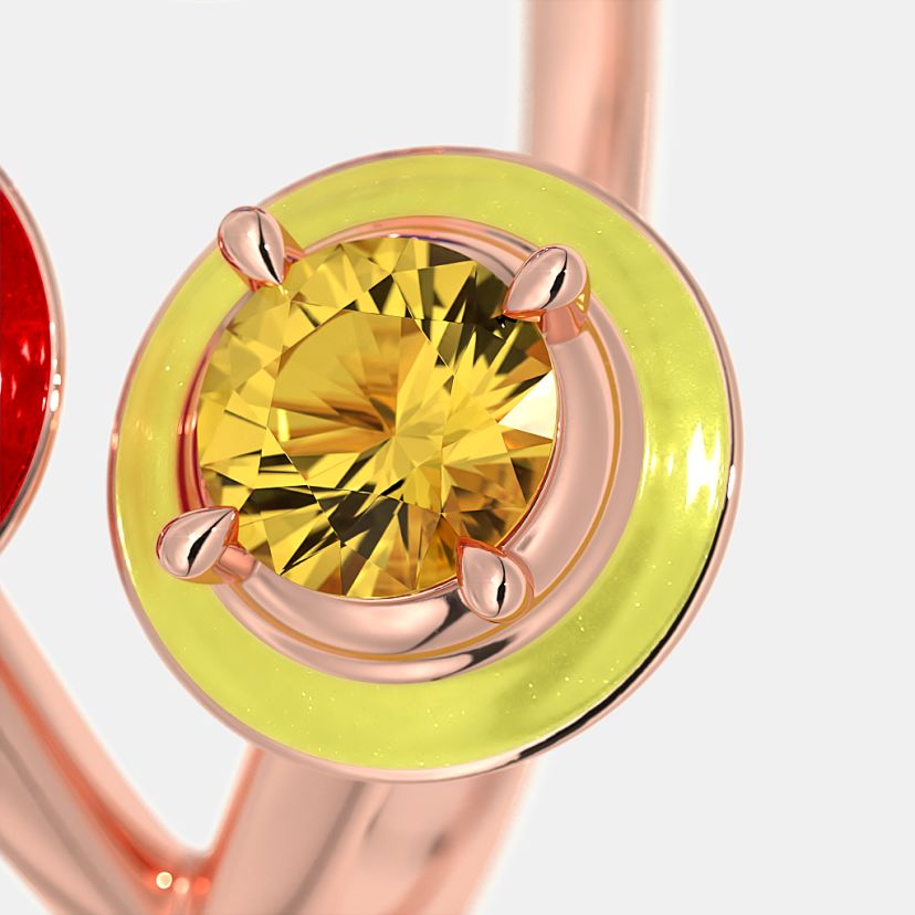 The Contrasto Ring - image 5