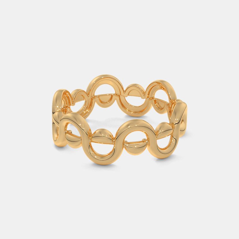 The Luminary Band Ring - image 7