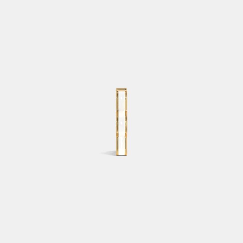 The Nefertari Huggie Earrings - image 7
