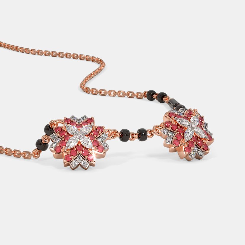 The Bastet Vati Mangalsutra - image 7